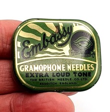 Embassy extra loud tone