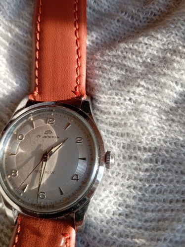 Capt 1950 watch 17 - 1950's, watch.