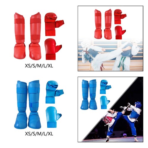 Taekwondo sparring kit - taekwondo,