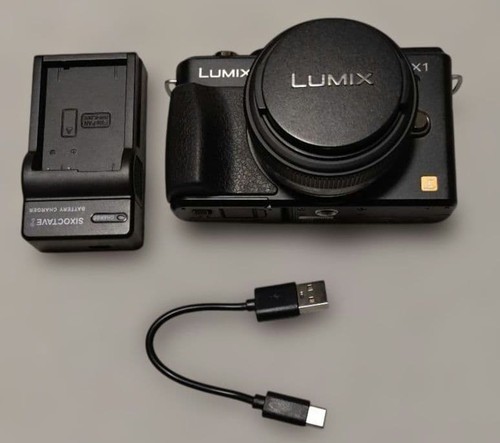 Panasonic dmc gx1 mirrorless - dmc-gx1,
