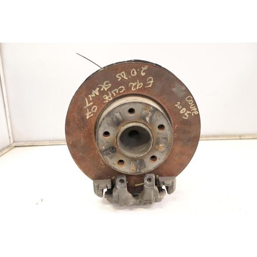 Front hub bmw serie e92 - hub, 3
