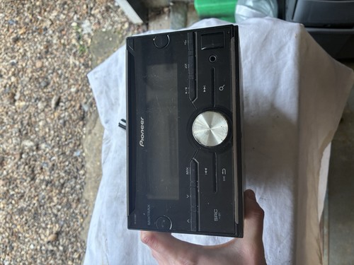 Pioneer x730bt double - pioneer, fh-x730bt