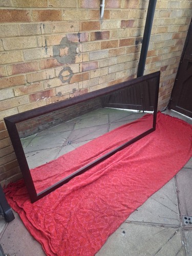 Massive bargain huge mirror - massive,