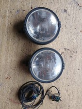 Hella Rallye 2000 Spot Lamps Pair