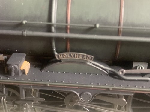 Hornby r2633 patriot - hornby,