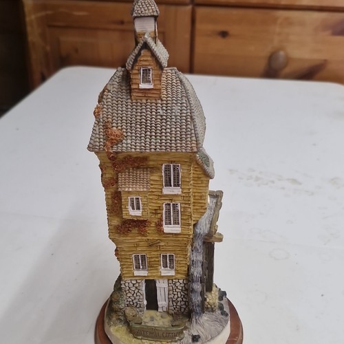 Vintage watermill cottage - vintage,
