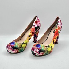 NEXT Bright Peacock Floral