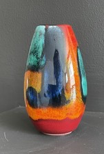 Poole Pottery Small Bud Vase