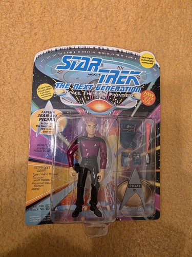 Playmates star trek - playmates,