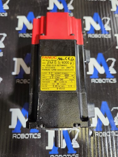 Fanuc a06b 0115 - fanuc, a06b-0115-b275#0021