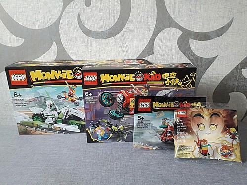 Lego monkie kid various - lego,