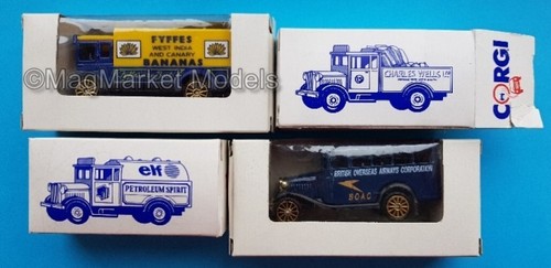 Corgi readers digest models - corgi, ·