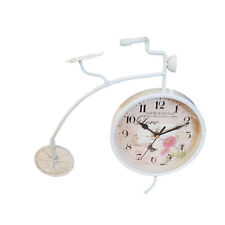 GARDEN CLOCK BIKE outdoor or