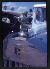 Rolls Royce Hood Ornament /