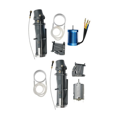 Boat spray water thruster - boat,