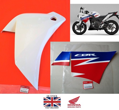 Honda cbr125 front - front, fairing