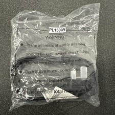 PS4 PS5 PS3 Power Cable Figure