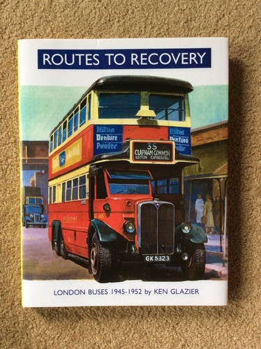 Routes recovery london - routes,