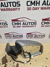MERCEDES C CLASS C220 AMG COUPE DRIVER SIDE WING MIRROR  (SILVER 792) P/F 2012