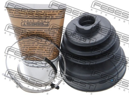 2715 s40t febest bellow set - bellow,