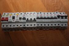 Wylex NSB & NHX Series Power, 2xRCD, NSB40, 3xNHXB32, 4xNSB32, 1xNSB16, 4xNSB06