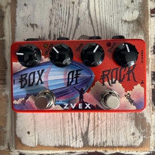 Z Vex Box Of Rock Vexter -