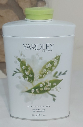 Vintage yardley lily the - yardley,