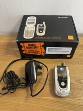 Motorola v600 silver - motorola,
