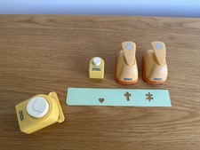 4 x Woodware Craft Collection