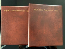 2 x ROYAL MAIL BROWN A4