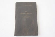 1927 LNER Steam Locomotive