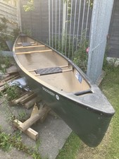 Canadian canoe - canadian,