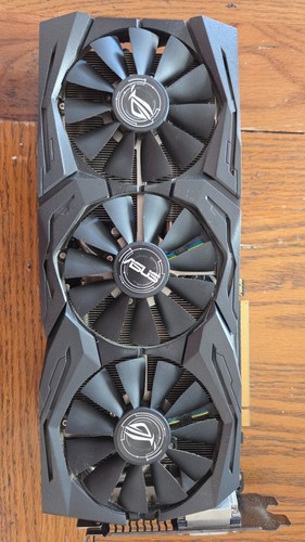 Asus strix geforce gtx 1060 - strix,