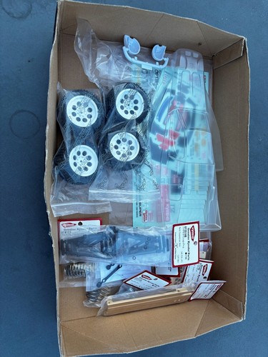 Kyosho turbo optima - turbo,