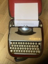 Smith Corona Empire Typewriter