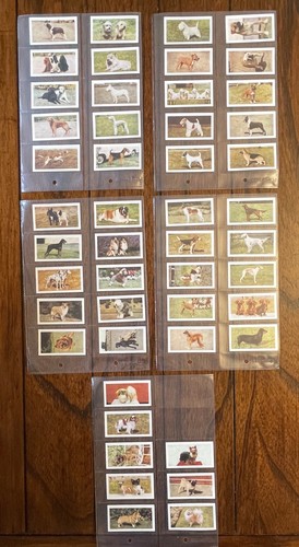 Hornimans tea dogs vintage - hornimans,