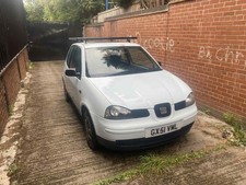 Seat arosa 1.4tdi breaking