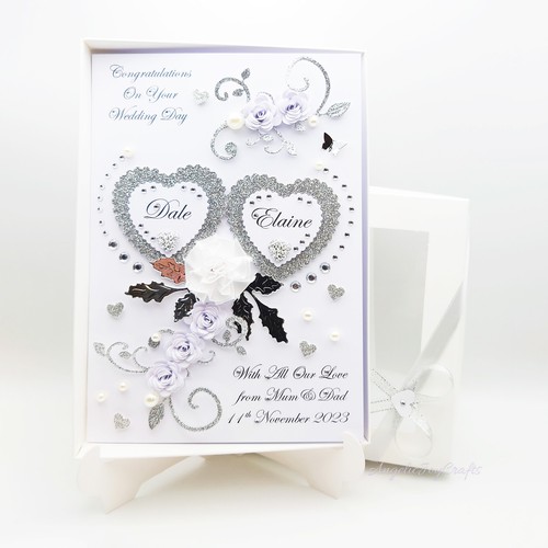 Handmade personalised - handmade,