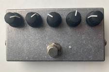 Zvex Fuzz Factory Guitar