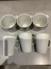 Pack of 6 Churchill Plain