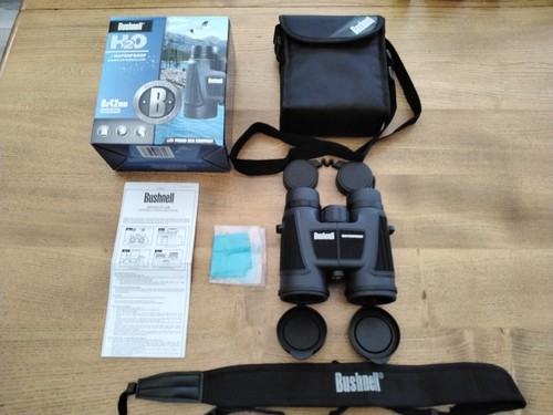 Bushnell h2o 8x42 - h2o, +