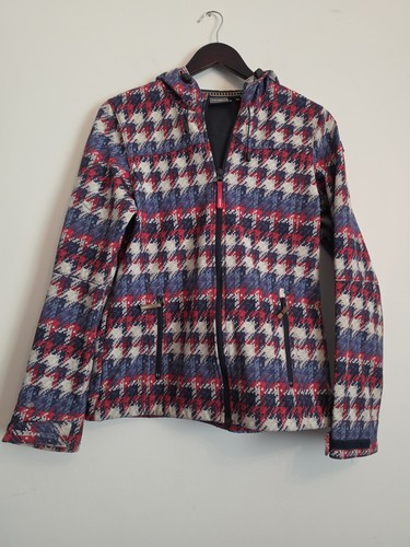 Icepeak womens houndstooth - icepeak,