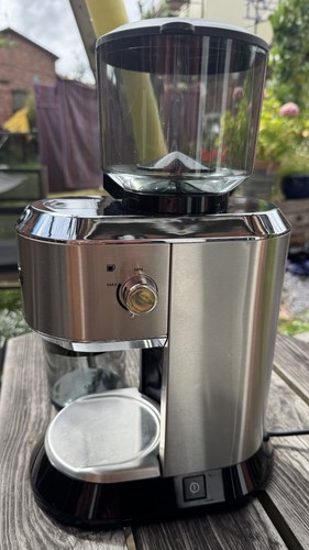Longhi dedica burr coffee - de’longhi,