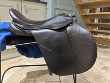 17.5” Fiona Cork GP Saddle