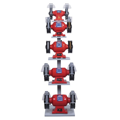 Sealey bench grinder - grinder, stand