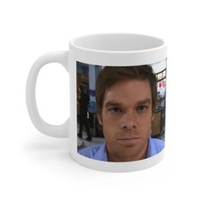 Dexter Morgan Mug