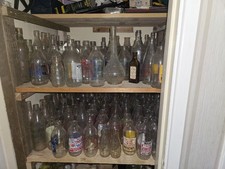 Vintage Milk Bottle Bulk Collection Job Lot  Over 150