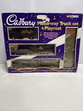 Vintage 1999 Corgi Cadbury