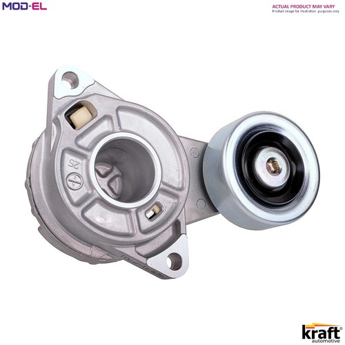 Tensioner pulley vribbed belt - tensioner,