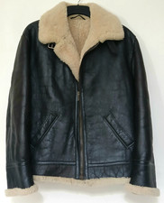 SUPERB SHEARLING AVIATOR B-3